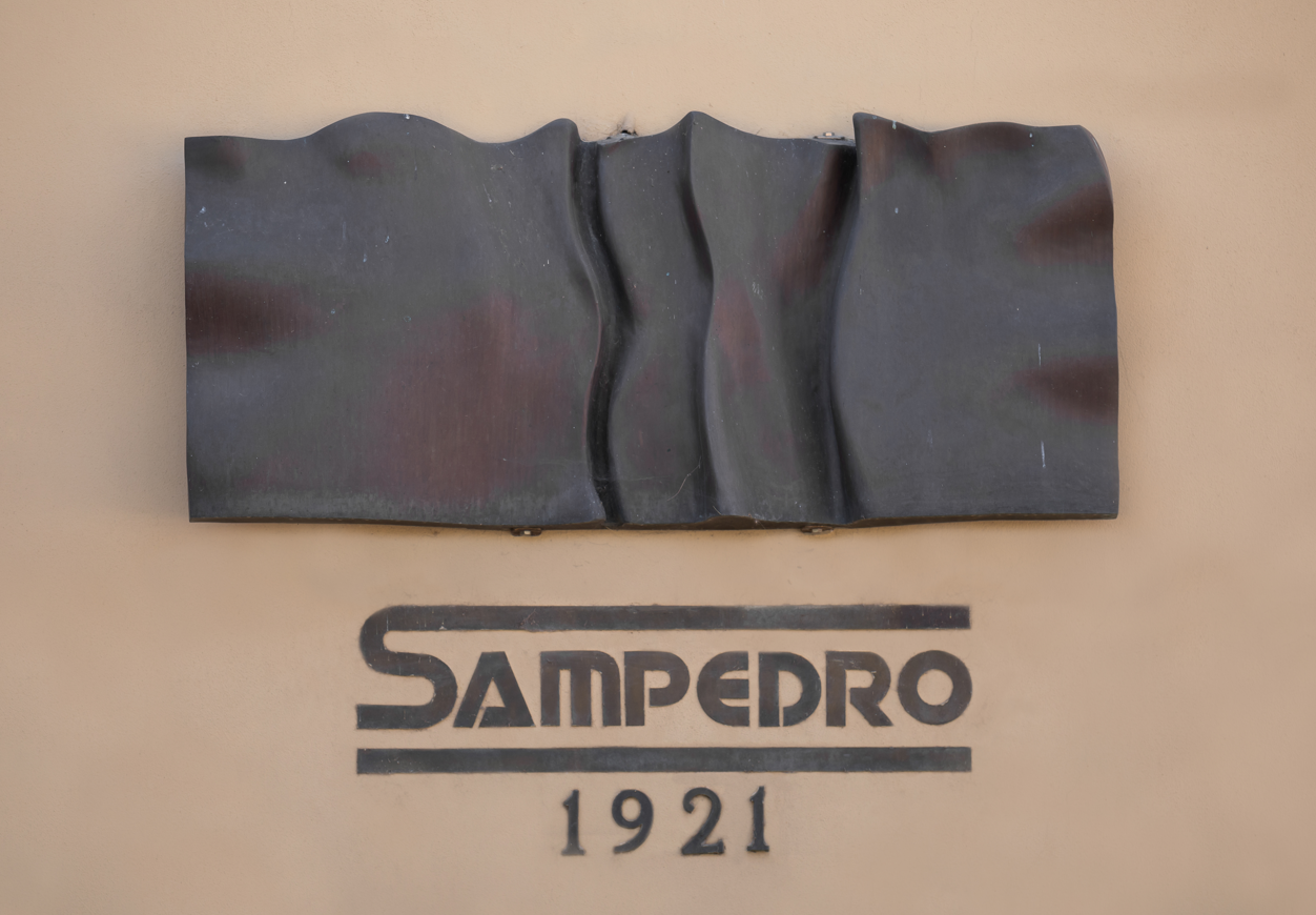 SAMPEDRO faz 100 anos e continua pujante na cama, mesa e banho